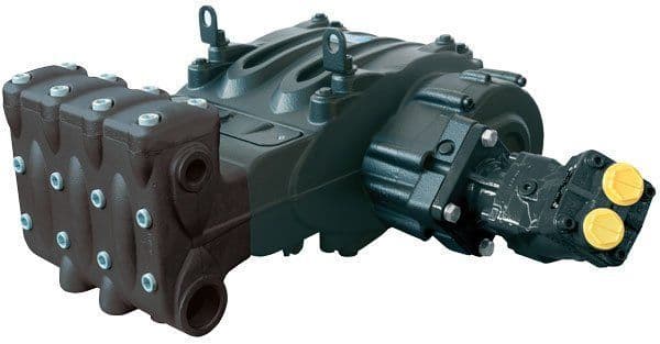 POMPA MK2SR55 2500 D2V HYP+MOTORE PIST. 130