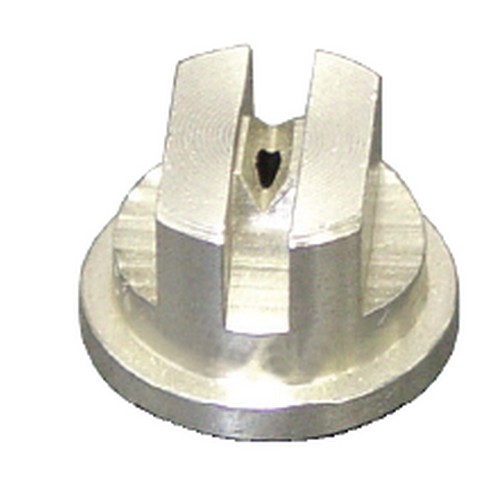 Flat jet nozzle to assemble C1 index 02 angle 80°