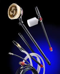 POMPA WS162 DX U.S. CON KIT PIEDI