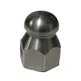 DRAIN CLEAN. NOZZLE DRAINET
