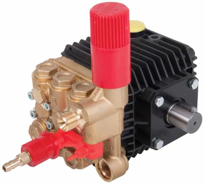 Interpump C/SET W1.0 (M22X1,5) SPEC.