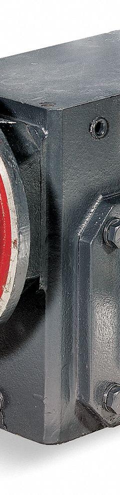 DAYTON Speed Reducer: 30:1, 58 RPM, 0.5 hp Input Max, 401 in-lb Output Max, Keyed, 56C, Any Angle (MPN 3GD42). Key specifications — attr665544: 56C; attr85418: DAYTON.