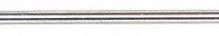 VERMONT GAGE Class X No-Go Pin Gauge: 0.0548 in Dia, 0.00004 in Tolerance, 2 in, Uncoated Steel (MPN 141205480). Key specifications — attr1182420: Certificate of Accuracy with NIST Traceability; attr1182436: VERMONT GAGE; attr1182424: 0.0548 in; attr1182429: Uncoated Steel; attr1182423: 0.00004 in.
