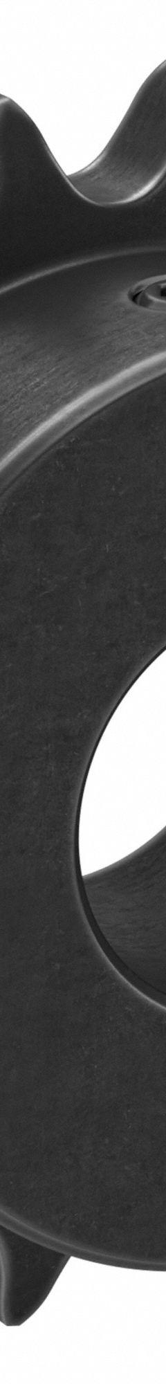 TRITAN Sprocket: 40, For 1/2 in Chain Pitch, 1 in Bore Dia, 18 Teeth, 2.879 in Pitch Dia, Steel (MPN 40BS18H X 1). Key specifications — Brand: TRITAN.