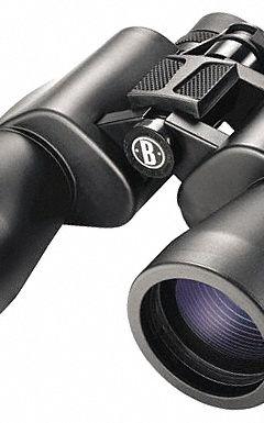BUSHNELL Binoculars: 10x, 341 ft @ 1000 yd (MPN 131056). Key specifications — attr188056: 10x; attr188057: 341 ft @ 1000 yd; attr193709: BUSHNELL; attr232305: Binoculars.