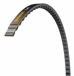 CONTINENTAL V-Belt: BX118, 121 in Outside Lg, 21/32 in Top Wd, 17/32 in Thick, Polyester (MPN 20084359). Key specifications — Industry Number: BX118.