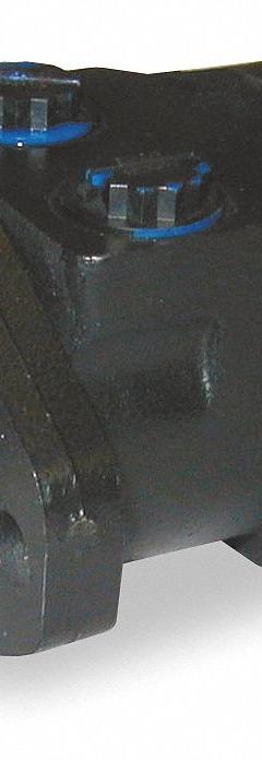 CHAR-LYNN Hydraulic Motor: S Series, 2-Bolt, 3.25 in Pilot, 17.9 cu in/rev, 192 RPM Max. RPM (MPN 103-1031). Key specifications — attr96021: 1500 psi; attr96022: 1/2 in NPT; attr1298061: S Series; attr98917: CHAR-LYNN; attr99324: 2-Bolt, 3.25 in Pilot.