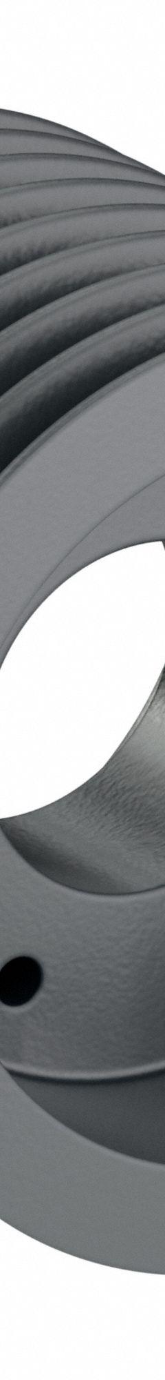 APPROVED VENDOR V-Belt Pulley: 5V710, 8 Groove, 7.1 in OD, Bushed Bore, SF, For 5V/5VX Belt Section (MPN 85V710SF). Key specifications — Pulley Industry Number: 5V710; Pitch Diameter: 7.1 in (5V); For Belt Section (broad, with similar types): 5V or 5VX.