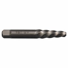 CLEVELAND Screw Extractor: Spiral Flute, Size #5 1/4, 11/16 in to 15/16 in Capacity (MPN C53669). Key specifications — attr1030256: 11/16 in to 15/16 in; attr1030247: C53669; attr1030248: CLEVELAND; attr1075324: 11/16 in to 15/16 in.