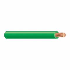 Building Wire: Copper, 8 AWG, 1 Conductors, Stranded, Green, 1,000 ft Lg, THHN/THWN-2 (MPN WXP-6G-0801-04-1000). Key specifications — Voltage: 600 V; Brand: APPROVED VENDOR.