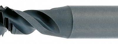 OSG Spiral Flute Tap: #8-32 UNC - General Purpose Spiral-Flute Taps