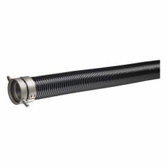Suction Hose: 6 in Hose Inside Dia., 30 psi, Clear, 10 ft Hose Lg (MPN SH600C010-NH600). Key specifications — Temp. Range: -6° to 150°F; Hose Color: Clear; Brand: TIGERFLEX.