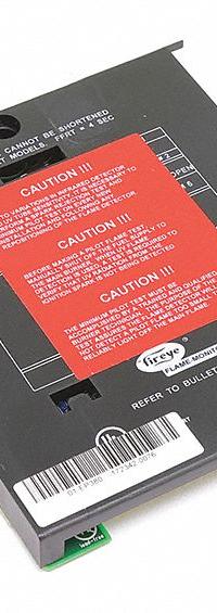 FIREYE Ignition Module: Mfr Part # EP380. Key specifications — Manufacturer Part Number: EP380; Product Type: Ignition Module.