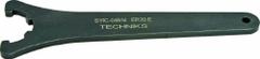 TECHNIKS Collet Wrench: For ER50 (MPN 04618). Key specifications — attr1033132: 04618; attr1033131: TECHNIKS.