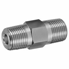 HAM-LET Instrumentation Check Valve: For Chemicals/Gas/Oil, Water Media, Poppet, Inline Valve Body (MPN H-480OP-SS-N-1/4-1/3PSI). Key specifications — Brand: HAM-LET; Seat Material: 316 Stainless Steel.