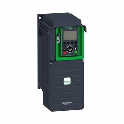 SCHNEIDER Variable Frequency Drive: In Phase Three, Out Phase Three, 10 hp, IP21 - Schneider Altivar ATV900