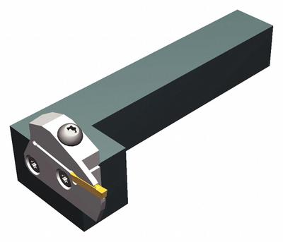 WIDIA Indexable Grooving and Parting Toolholder: WGMER2050 (MPN 5515022) - Indexable Parting & Grooving Toolholders
