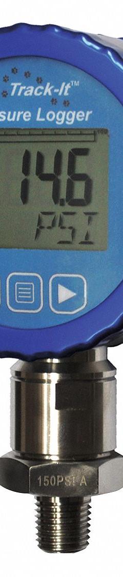MONARCH Data Logger: -4°F to 185°F, -20°C to 85°C, 5396-0337, Pressure/Temp, Wireless, Cable. Key specifications — Interface: Wireless; Parameters Measured: Pressure; Brand: MONARCH; Features: Rotate Head and Display 360°; Includes: Cable; Software Options: Software Available Separately; Data Logger Type: Temperature.