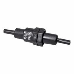 MERSEN In-Line Fuse Holder: Non-Rejection Block Style, 1 Pole, 600 V AC Rating, 600 V DC Rating (MPN FEB-11-41). Key specifications — Compatible Fuse Series: GFN; Brand: MERSEN.