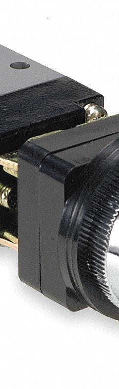 ARO Manual Air Control Valve: MaxAir, Three-Way / Two-Position, Knob, Black, 26 scfm Flow Rate - Max (MPN M252LS-11). Key specifications — attr1092903: Black; attr1086905: Manual Return; attr1086907: MaxAir; attr1086914: Normally Open/Normally Closed; attr1086904: Manual Air Control Valve; attr1086871: M252LS-11.