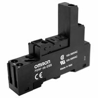 OMRON Relay Sockets and Hardware: 12 A Rating, 5 Pins (MPN P2RF05ESS). Key specifications — Brand: OMRON.