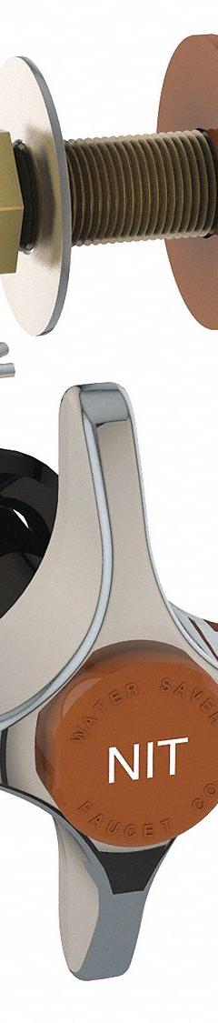 INSTOCK Fume Hood Fitting: Fume Hood Fittings, 2 3/4 in Overall Wd, 20 in Overall Lg, Brass (MPN GRL3185N-LR-N). Key specifications — Manufacturer Part Number: GRL3185N-LR-N; Compatible with Manufacturer Model Number: GRF-350-48G7-2; Material: Brass; Brand: INSTOCK; Product Type: Fume Hood Fittings.