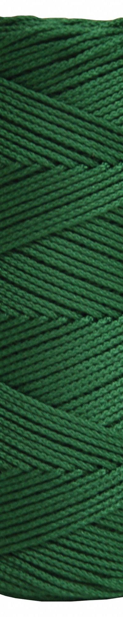 KRAFT TOOL Mason's Line: Line Type Braided, Material Nylon, 500 ft Overall Lg - Masonry Leveling Line