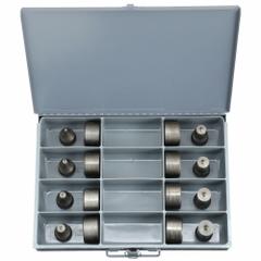 EDWARDS Punch and Die Set: Round, Storage Case, PD1000. Key specifications — attr67489: Round; attr67447: PD1000; attr67443: EDWARDS; attr67472: Storage Case.
