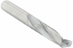 APPROVED VENDOR Screw Machine Drill Bit: Letter G, Carbide, 135° 4-Facet Point, Slow Spiral (MPN 460-202610). Key specifications — attr1233532: 0.2610.