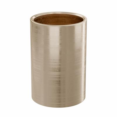 OILITE Sleeve Bearing: Bronze, SAE 841, 7/8 in Bore, 1 in OD, 1 1/2 in Lg - Lubricated General Purpose Metallic Sleeve Bearings