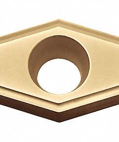 KYOCERA Diamond Turning Insert (MPN VBMT332HQCCX)