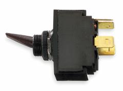HUBBELL WIRING DEVICE-KELLEMS Marine Toggle Switch: 2 Position, 4 Connections, DPST, MARINE Series (MPN M21SP). Key specifications — Switch Function Configuration: On/Off; Brand: HUBBELL WIRING DEVICE-KELLEMS; Series: MARINE.