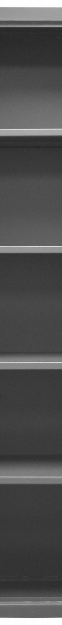 DURHAM MFG Storage Cabinet: 36 in x 18 in x 84 in, Swing Handle & Keyed, 16 ga Panel Thick, Frame (MPN 2603-4S-95). Key specifications — attr62698: Gray; attr62736: Welded; attr87895: Frame; attr62693: Assembled; attr62737: Stationary; attr62694: Adjustable; attr62695: Powder Coated; attr62696: Steel.