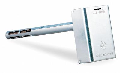 WHITE-RODGERS Fan and Limit Control: Fan - Close on Rise/Limit - Open on Rise, SPDT, 100°F_265°F Closing - Plenum Fan & Limit Controls