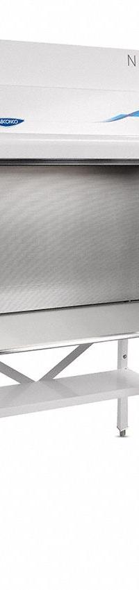 LABCONCO Clean Bench: Nexus Horizontal, 39 3/8 in Overall Wd, 33 1/4 in Overall Dp, Unassembled (MPN 5330700). Key specifications — Assembly: Unassembled; Brand: LABCONCO; Blower Included: Yes; UV Lighting Icluded: Yes; Base/Stand Included: Yes; Work Surface Included: Yes.