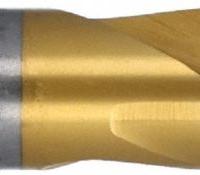 CHICAGO-LATROBE Silver and Deming Drill: 59/64", 118° Split Point, TiN-Coated Cobalt (MPN 53414). Key specifications — attr1235078: 0.9219.