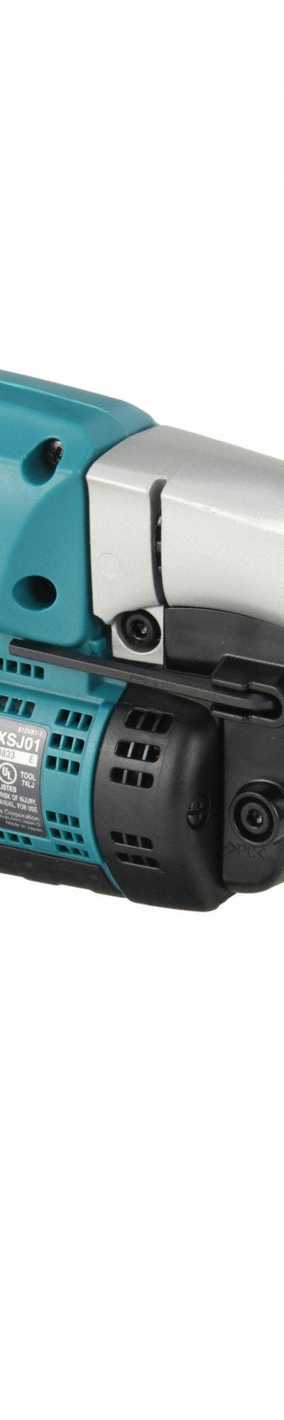 MAKITA Shear: Mild Steel/Stainless Steel - Makita Cordless Shears