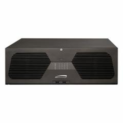 SPECO TECHNOLOGIES Network Video Recorder: 128 Camera Inputs, HDMI/VGA Output, 6MP Resolution, H.265 (MPN N128NR24TB). Key specifications — Output Type: VGA; Video Export Medium: USB Flash Drive; Brand: SPECO TECHNOLOGIES; Recording Modes: Continuous; Video Compression Format: H.265; Network Interface: 768 mbps.