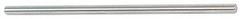 VERMONT GAGE Class X No-Go Pin Gauge: 0.0712 in Dia, 0.00004 in Tolerance, 2 in, Uncoated Steel (MPN 141207120). Key specifications — attr1182420: Certificate of Accuracy with NIST Traceability; attr1182436: VERMONT GAGE; attr1182424: 0.0712 in; attr1182429: Uncoated Steel; attr1182423: 0.00004 in.
