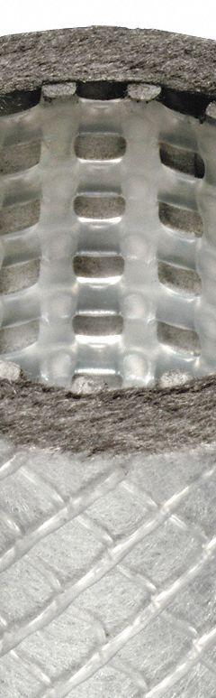 PARKER Compressed Air Filter Element: Coalescing, Carbon (MPN AU25-101). Key specifications — attr111561: AU25-101; attr132959: Carbon.