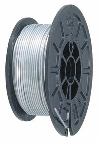 MAX Rebar Tie Wire: 16 ga, 82 ft Coil Lg, Steel, 1 Wraps Per Tie, Globally Sourced, 50 PK (MPN TW1525EG). Key specifications — attr80235: MAX; attr80243: Globally Sourced; attr80244: Steel.