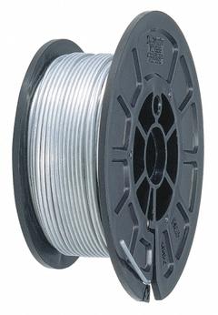 MAX Rebar Tie Wire: 16 ga, 82 ft Coil Lg, Steel, 1 Wraps Per Tie, Globally Sourced, 50 PK (MPN TW1525EG). Key specifications — attr80235: MAX; attr80243: Globally Sourced; attr80244: Steel.