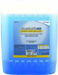 NU-CALGON Freeze Protectant: Freez-Kontr’l 95/5, 95% Concentration, Blue, 5 gal Pail, -60°F to 230°F (MPN 4188-06). Key specifications — Brand: NU-CALGON; Series: Freez-Kontr’l 95/5.