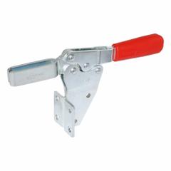 JW WINCO Horizontal Acting Toggle Clamp: Horizontal Handle, Flange Base Mounting, 113 mm Arm Lg (MPN 820.2-230-MF). Key specifications — attr668198: JW WINCO.