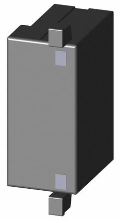 SIEMENS Surge Supressor: Surge Supressor, 3RT29261CC00. Key specifications — Manufacturer Part Number: 3RT29261CC00; Brand: SIEMENS; Compatible with Series: 3RT2, S0 Frame Contactors.