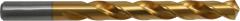 CLE-LINE Jobber Length Drill Bit: 1.2 mm, 118° Point, TiN-Coated HSS (MPN C24326). Key specifications — attr1225567: 0.0472.