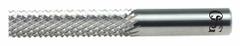 OSG Solid Router Bit: Diamond Cut, Drill Point, 1/2" Cut Dia, 1" LOC (MPN 641-5004)