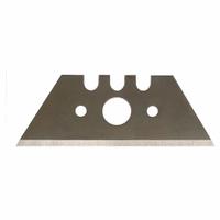 PACIFIC HANDY CUTTER, INC Utility Blade: 2 in Blade Lg, 3/4 in Blade Wd, Steel, 100 PK (MPN B11117-9). Key specifications — attr307708: 817ZJ0; attr307711: Steel; attr307707: No; attr324888: PACIFIC HANDY CUTTER, INC.