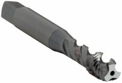 OSG Spiral Flute Tap: M8x1 Metric, D5 / 4H-6H, 3 Flute, Modified Bottoming Chamfer (MPN 1746601). Key specifications — attr1299826: D5 / 4H-6H.