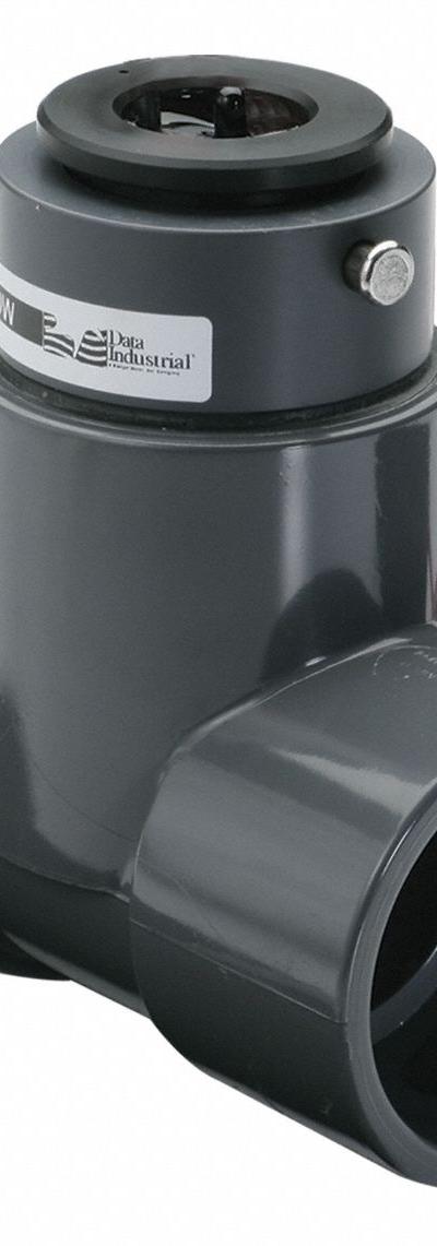 BLANCETT EPDM,TUNG,NYLON,PENN - Inline Turbine Flow Sensors